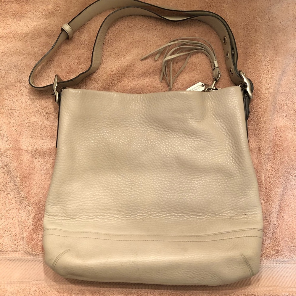 Authentic Coach bag - Picture 2 of 6